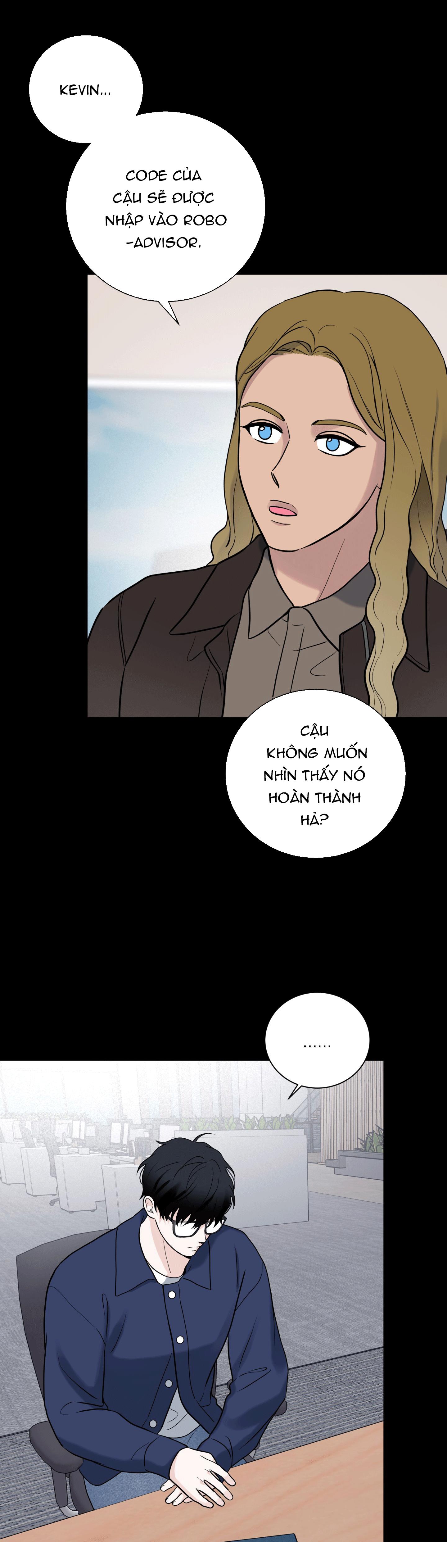 OVER CLOCK Chapter 55 - Next Chapter 56