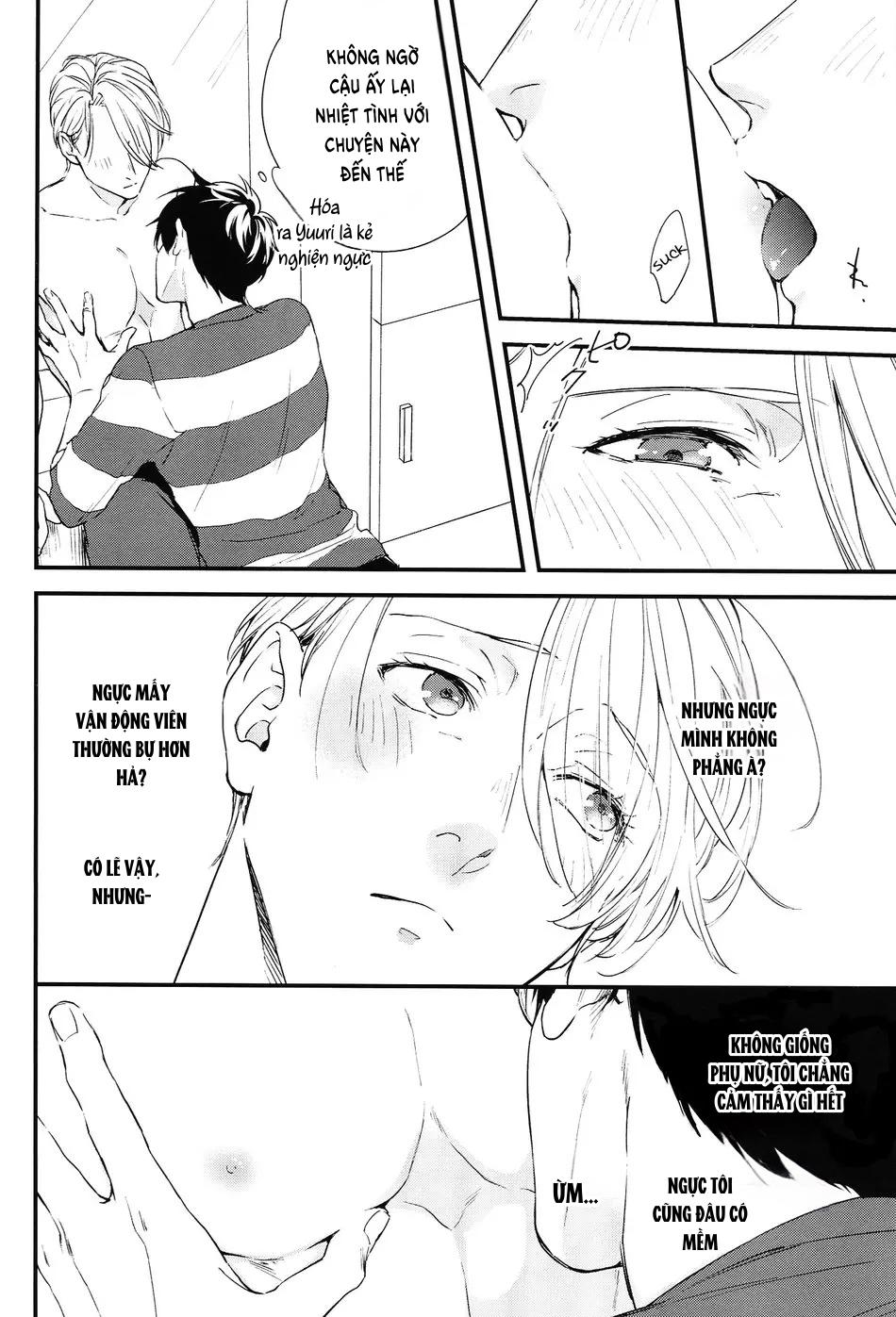 ONESHOT CHỊCH Chapter 308 - Trang 2