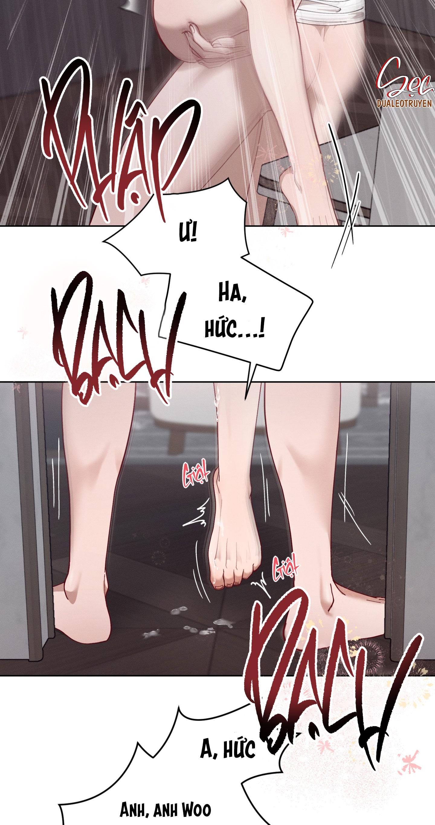 (ABO) CÁCH YÊU THƯƠNG CỤC CƯNG Chapter 12 END - Trang 2