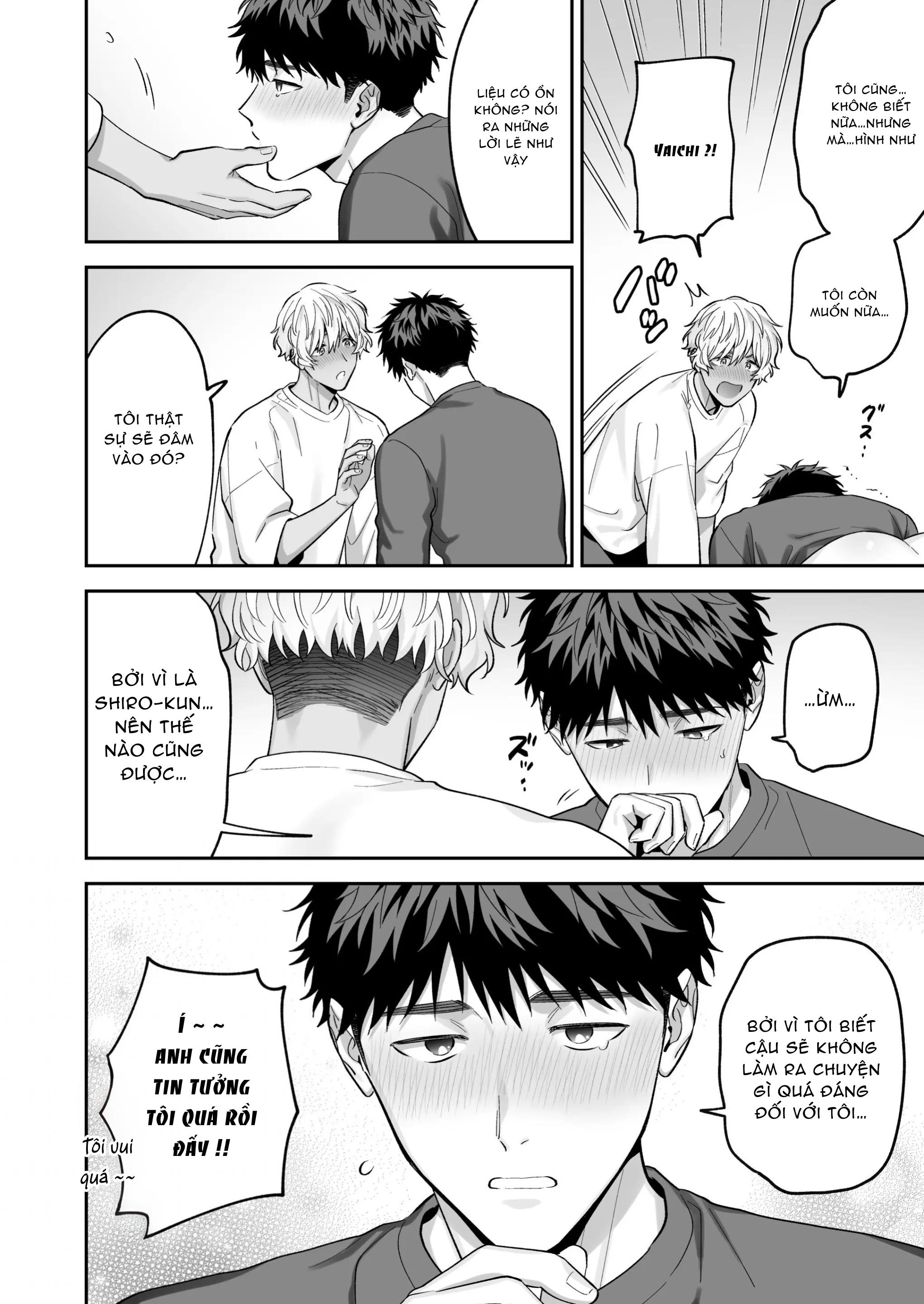 ONESHOT COI LÀ NỨNG Chapter 325.1 - Trang 2