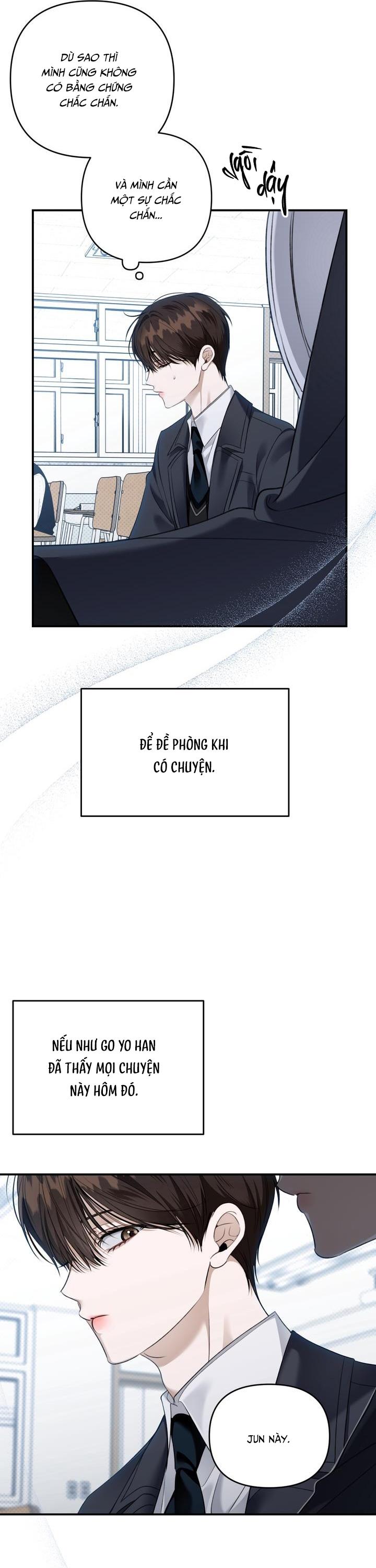 (GĐCV) EIGHTEEN'S BED Chapter 29 - Next Chapter 30