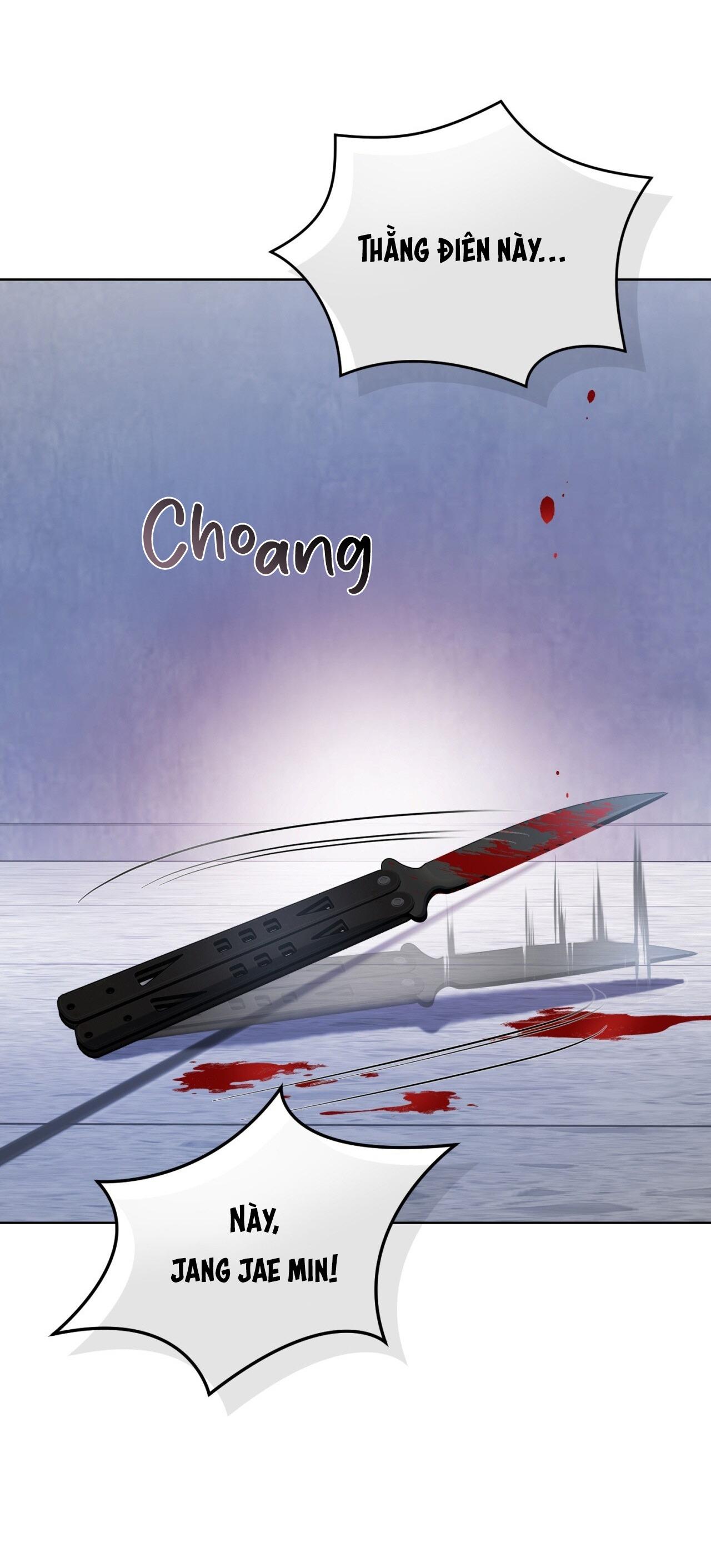THẾ GIỚI XUNG KHẮC Chapter 4 - Trang 2