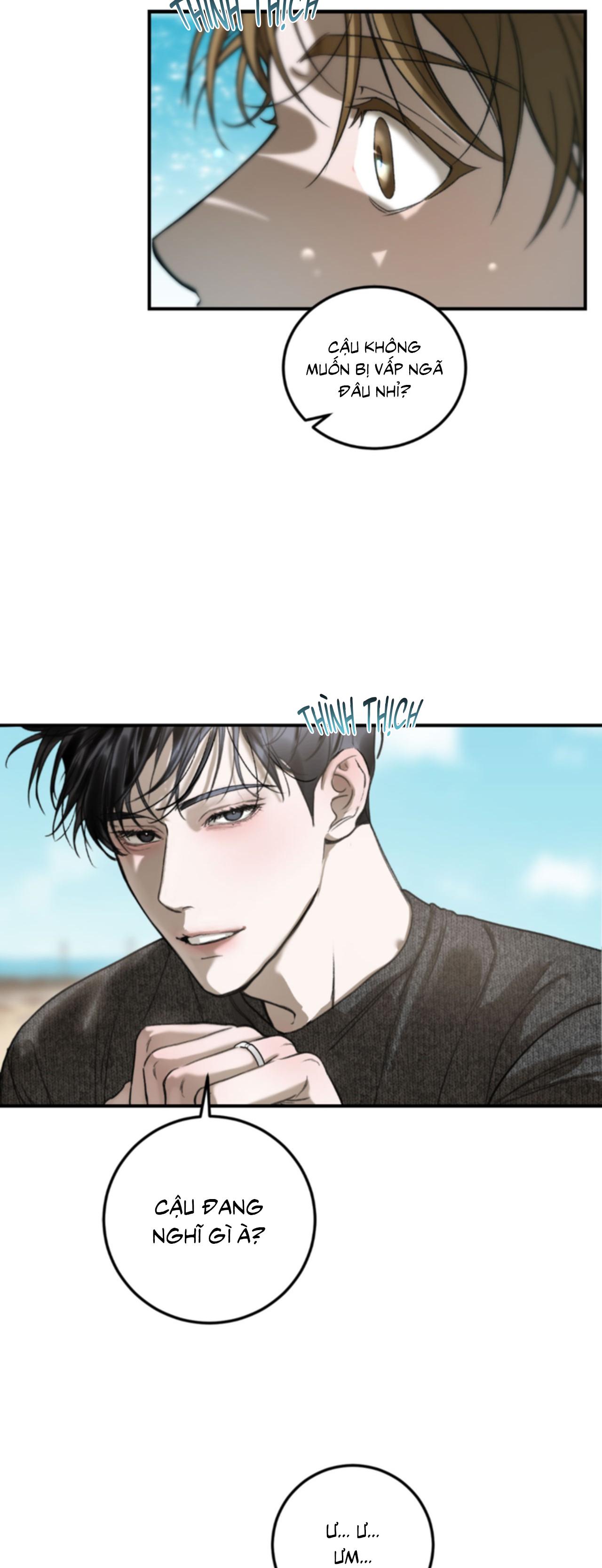 Deepest Confession Chapter 2 - Trang 2