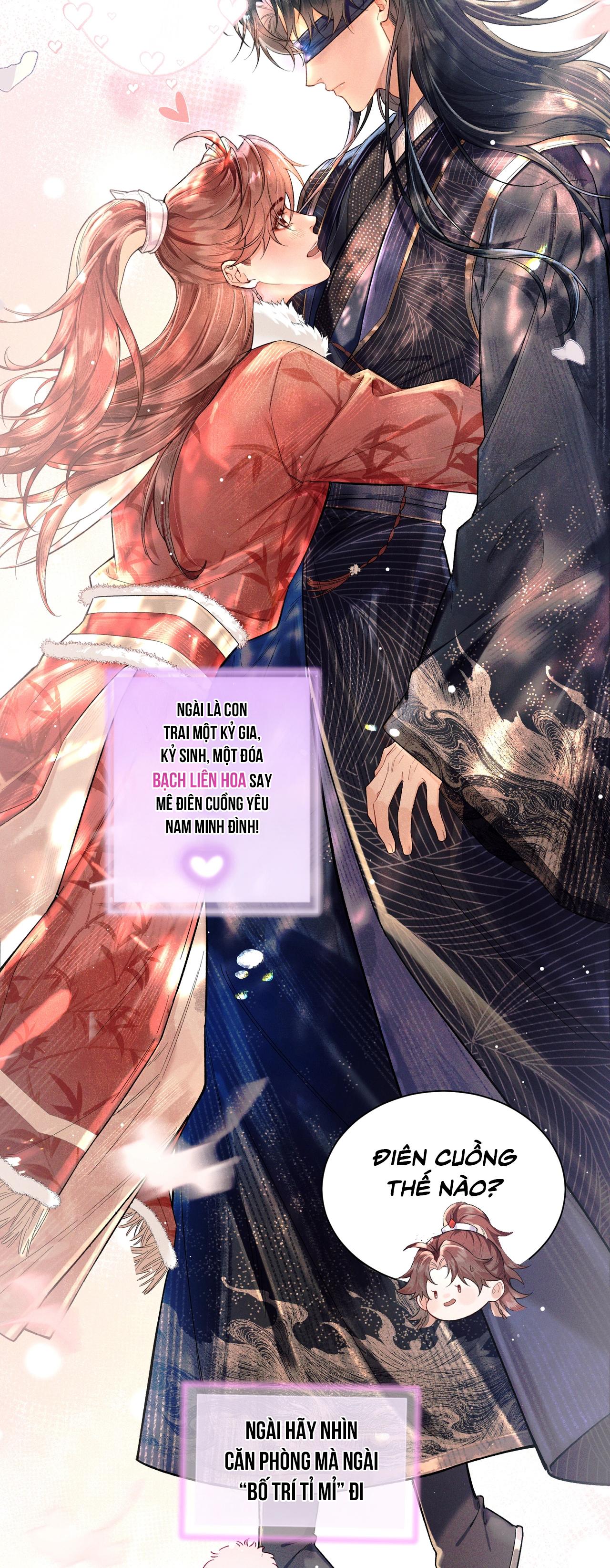 Ái chi dục kỳ sinh [Hệ thống sát thê] Chapter 1 - Trang 2