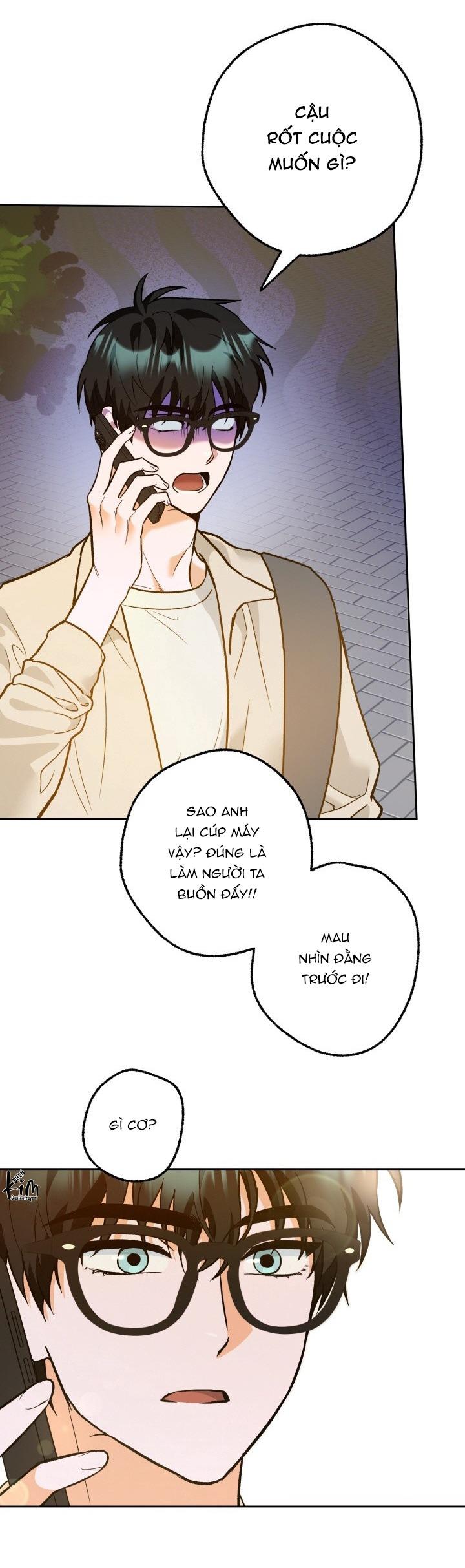 BL NGẮN TUYỂN CHỌN Chapter 40.3 định hướng 3 - Trang 2