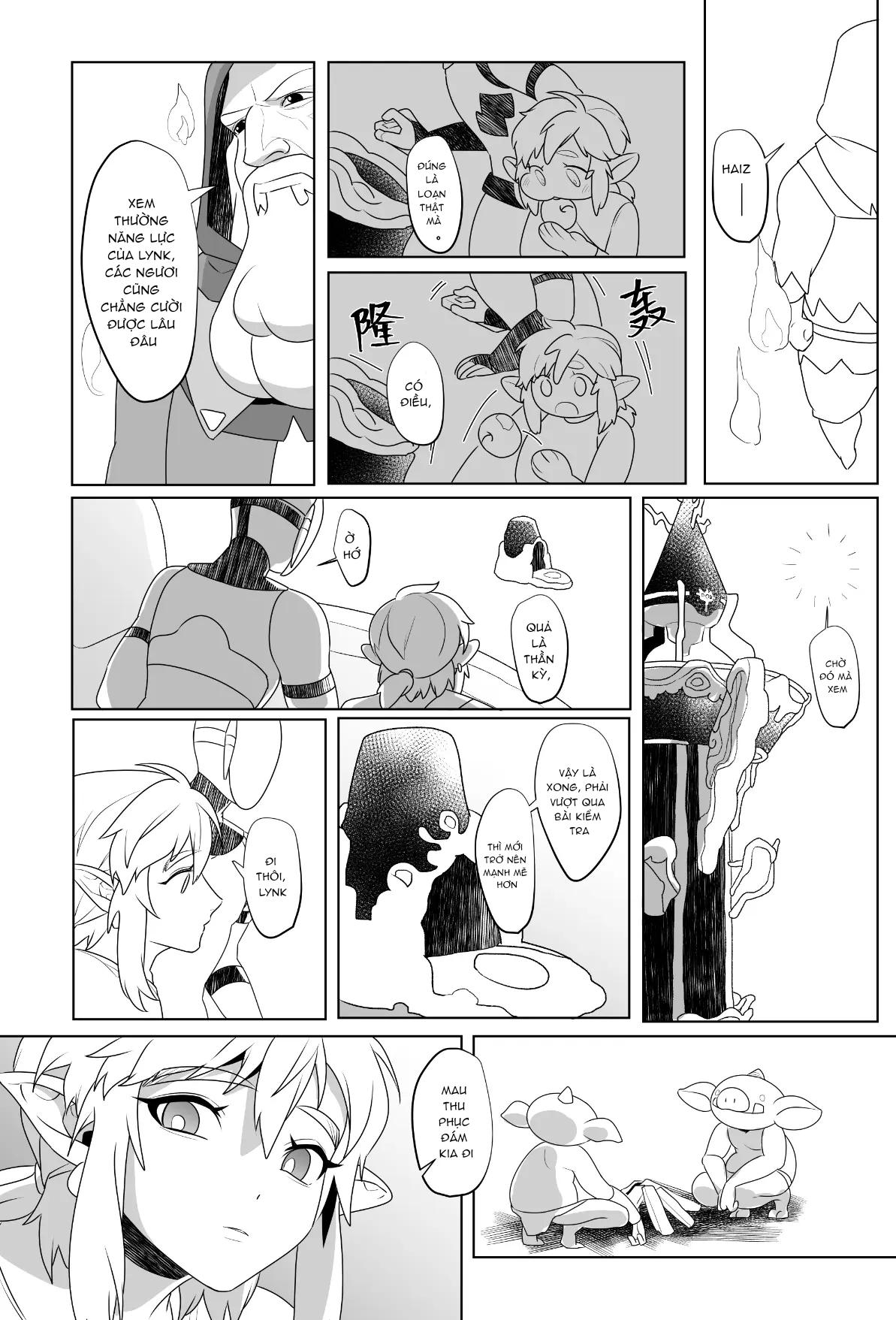 ONESHOT CHỊCH Chapter 259 - Trang 2