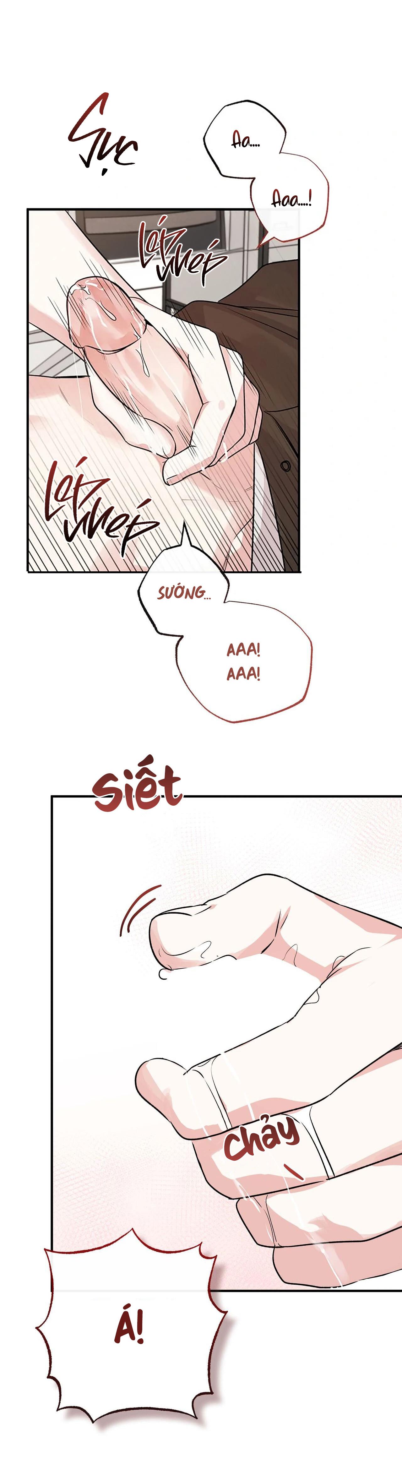 (END) Keep us together Chapter 42 Chụt chụt - Trang 2