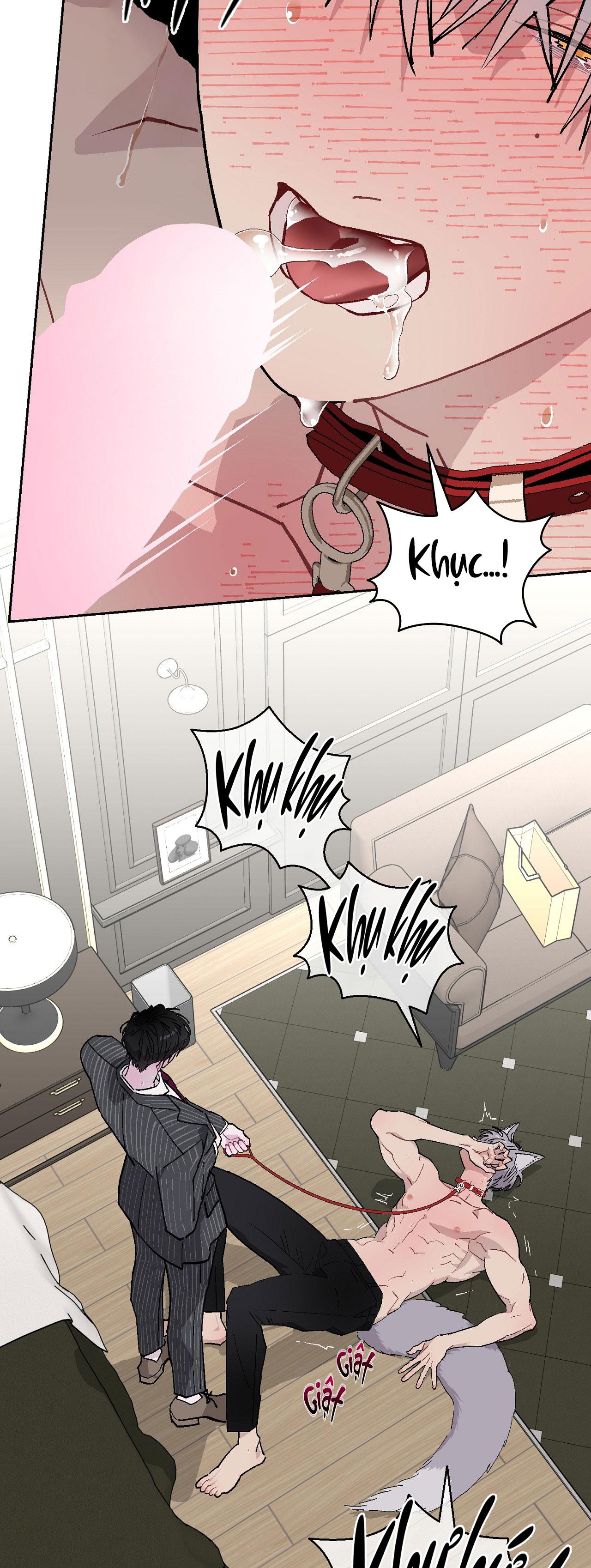 GUIDE ESPER NGẮN Chapter 4.7 esperđịnhmệnhnt - Trang 2