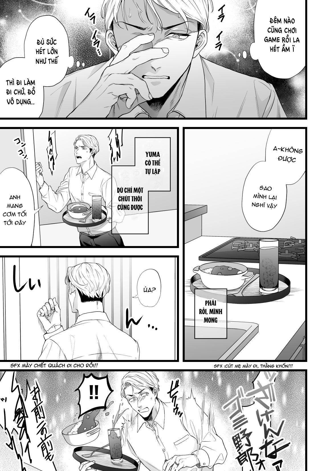 ONESHOT CHỊCH Chapter 310 - Trang 2