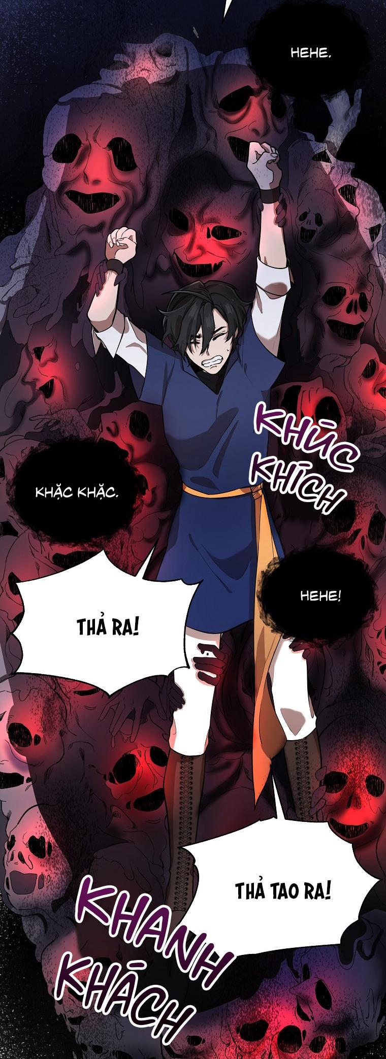 Hãy Lựa Chọn Anh Hùng Của Bạn Thật Cẩn Thận Chapter 4 - Trang 2