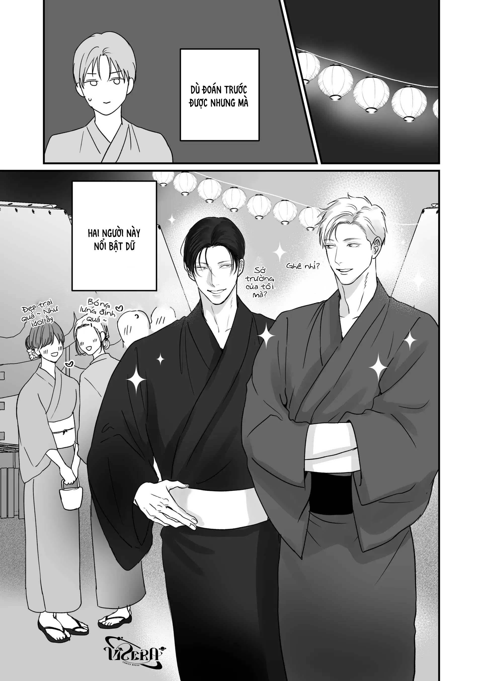 Muốn Thử Chứ? Chapter 7.1 NT4 - Trang 2
