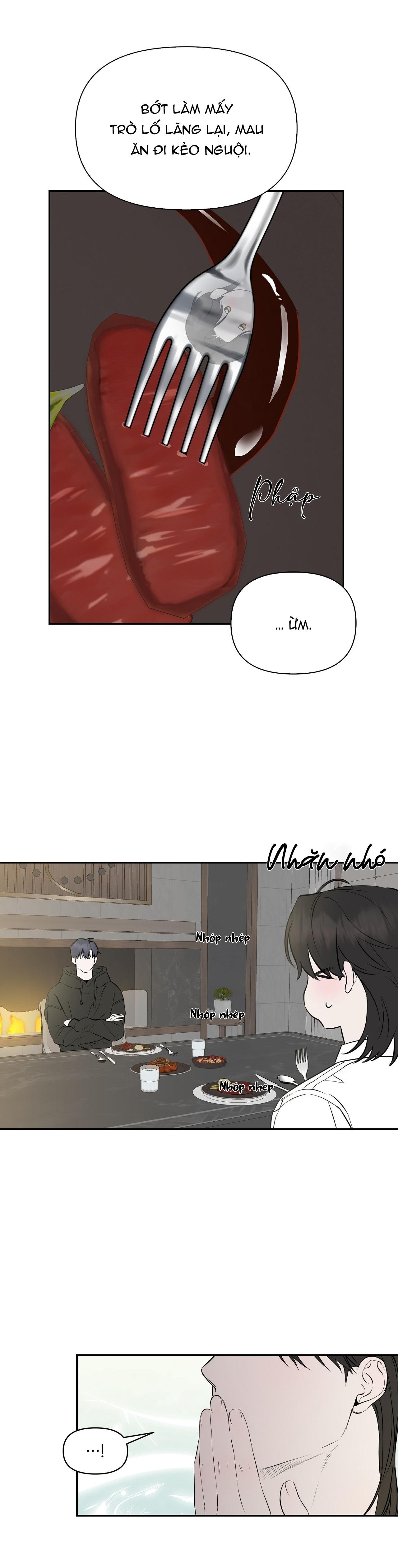 Ánh dương khuất bóng Chapter 19 H++ - Trang 2