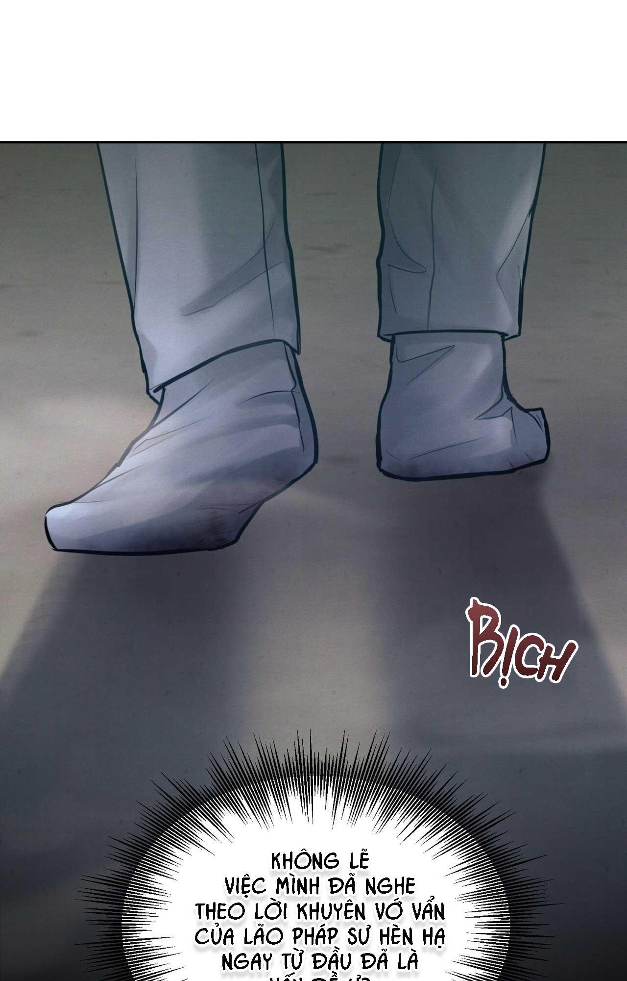 NGHỊCH SÁT Chapter 1 - Trang 2