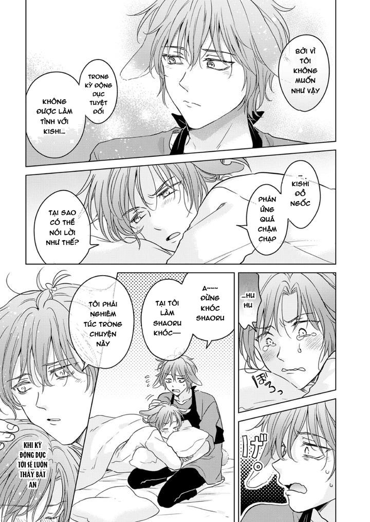 Tuyển tập truyện doujinshi Chapter 271.1 - Trang 2