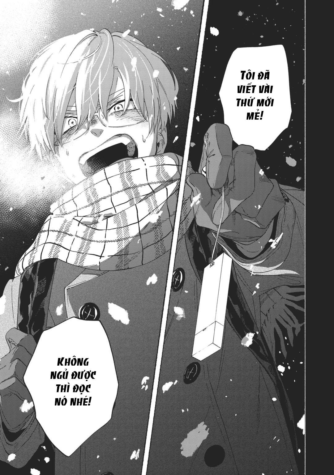 Bọ Cạp Và Xử Nữ Chapter 5 End - Next 
