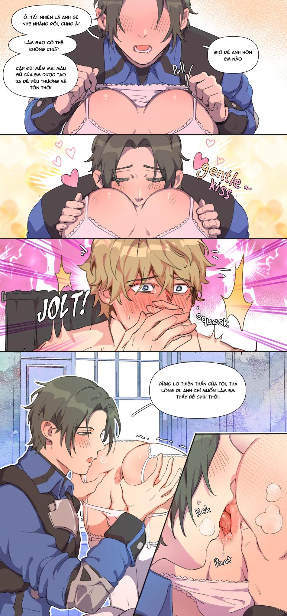 Tuyển tập BOYLOVE màu sắc Chapter 222 - Trang 2