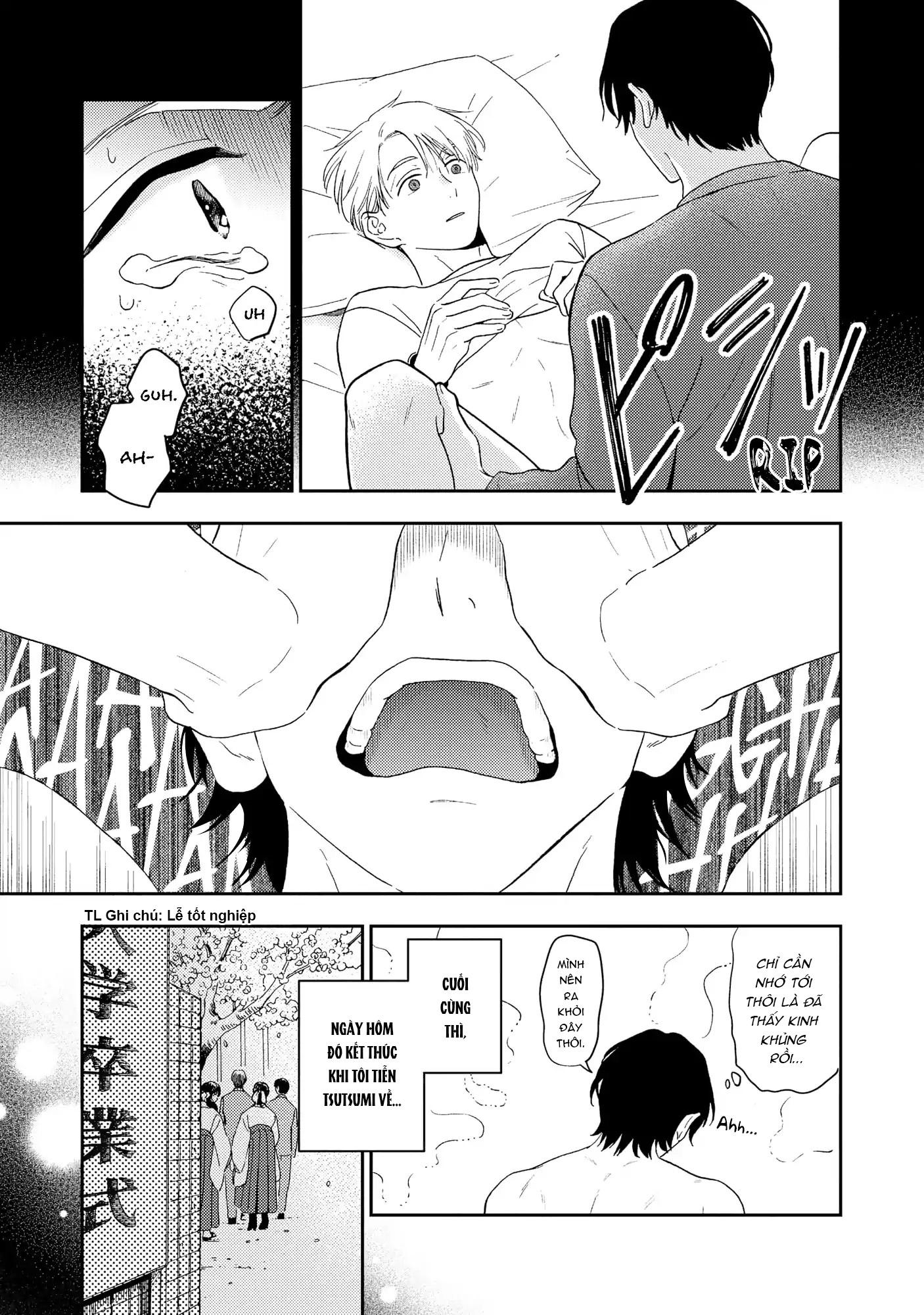 Chuyện Tình Dang Dở Chapter 1 - Trang 2