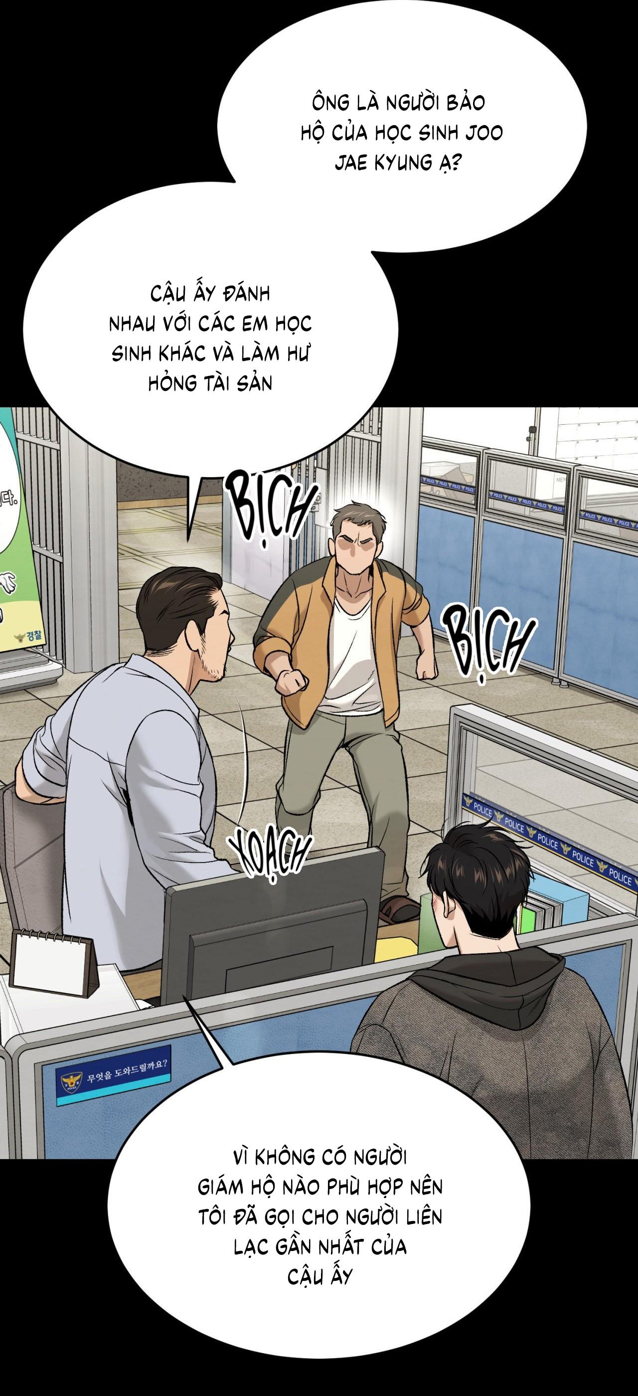 (CBunu) ChinhX - Vận Xui Chapter 74 - Trang 2