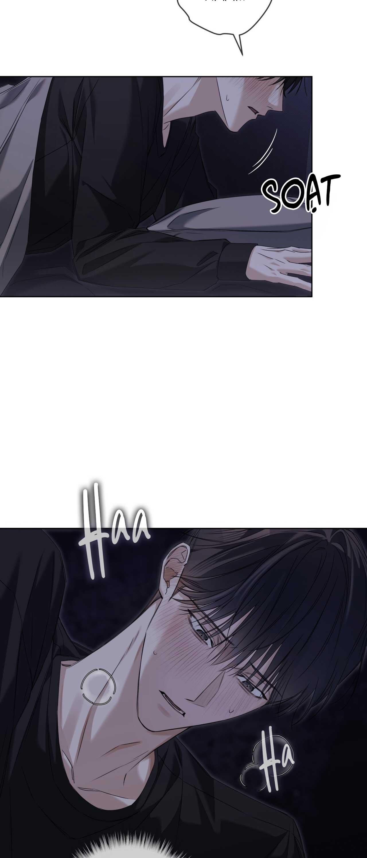 CHEAT DAY Chapter 9 - Next Chapter 10