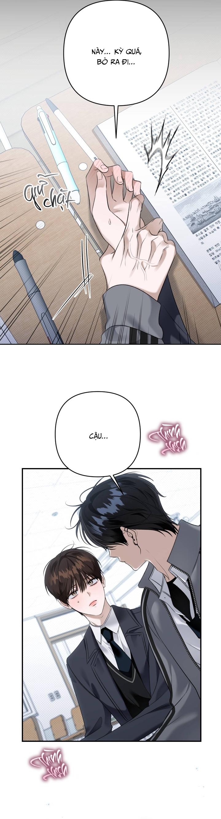 (GĐCV) EIGHTEEN'S BED Chapter 26 - Next Chapter 27