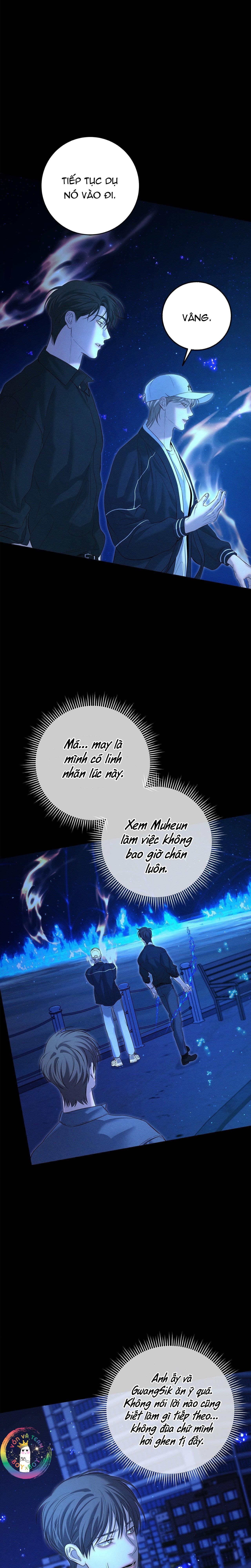 (END) Màn Đêm Không Lối Chapter 52 - Trang 2