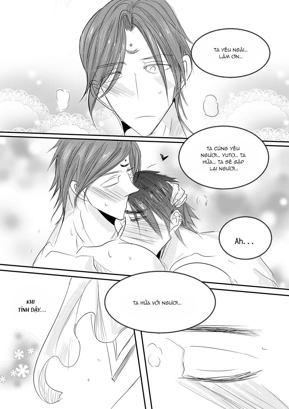 Tuyển tập truyện của Haimanga Chapter 4.3 - Trang 2