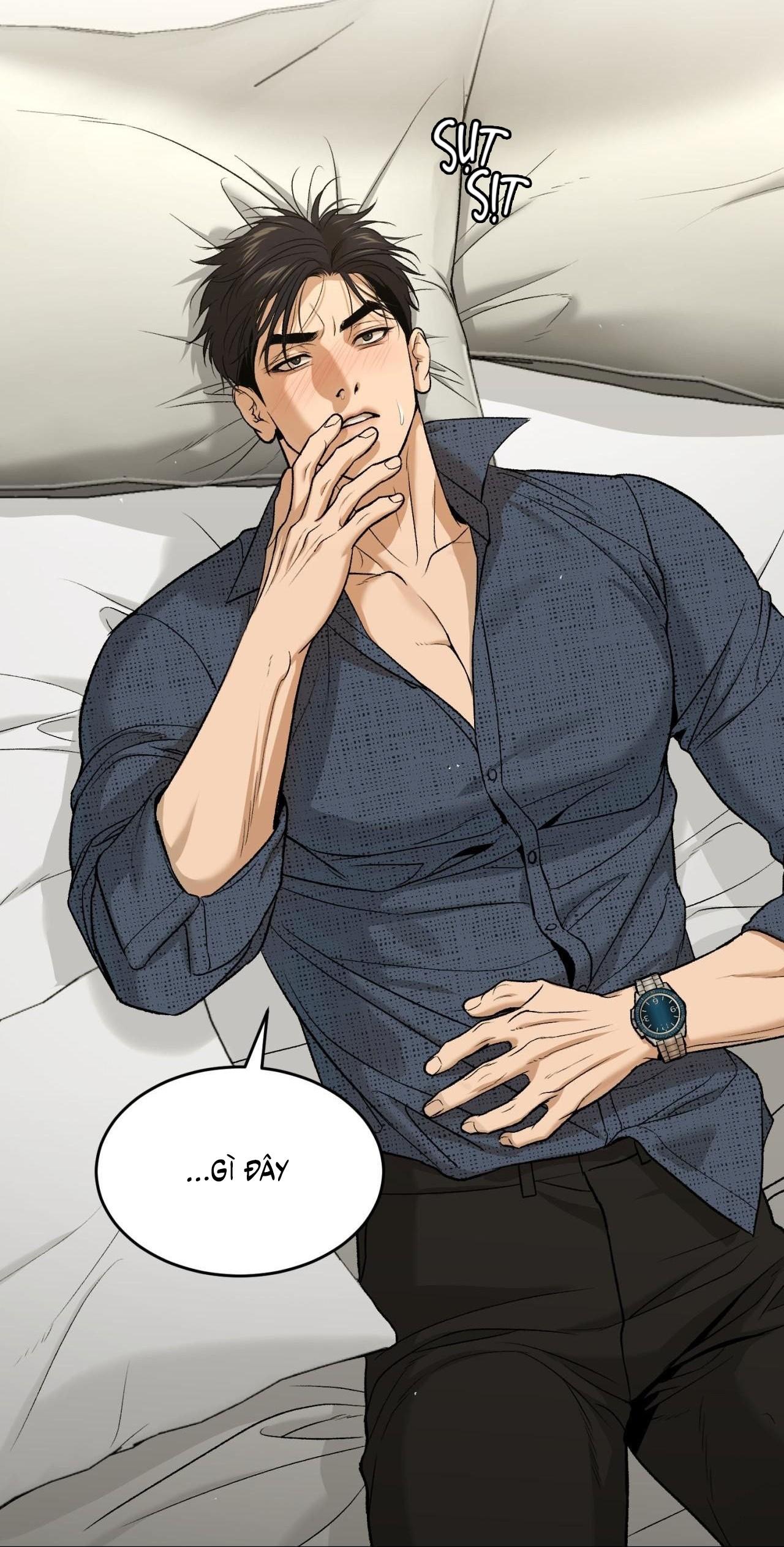 (CBunu) ChinhX - Vận Xui Chapter 70 - Trang 2
