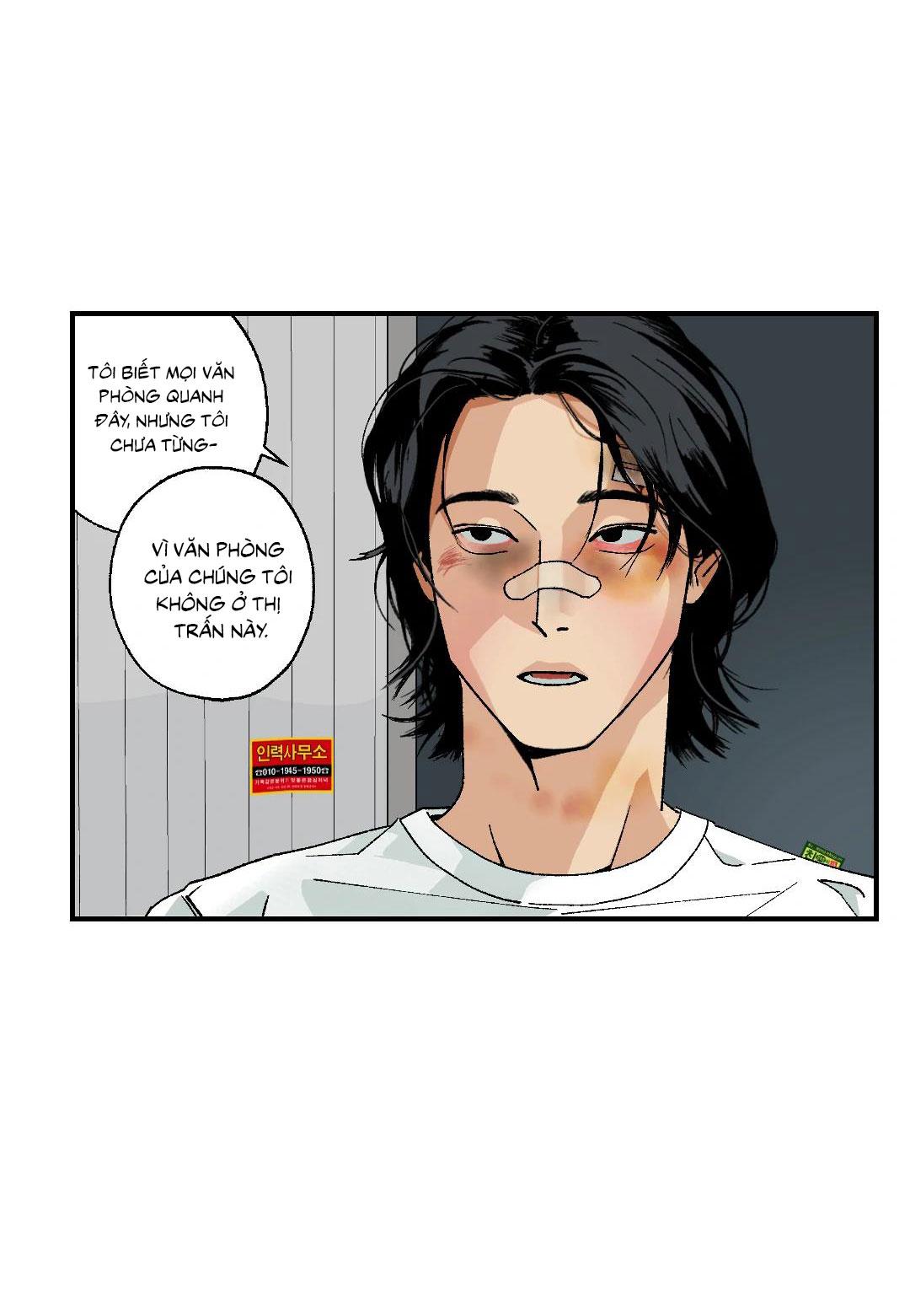 Bình An Của Chúa Chapter 3 - Trang 2