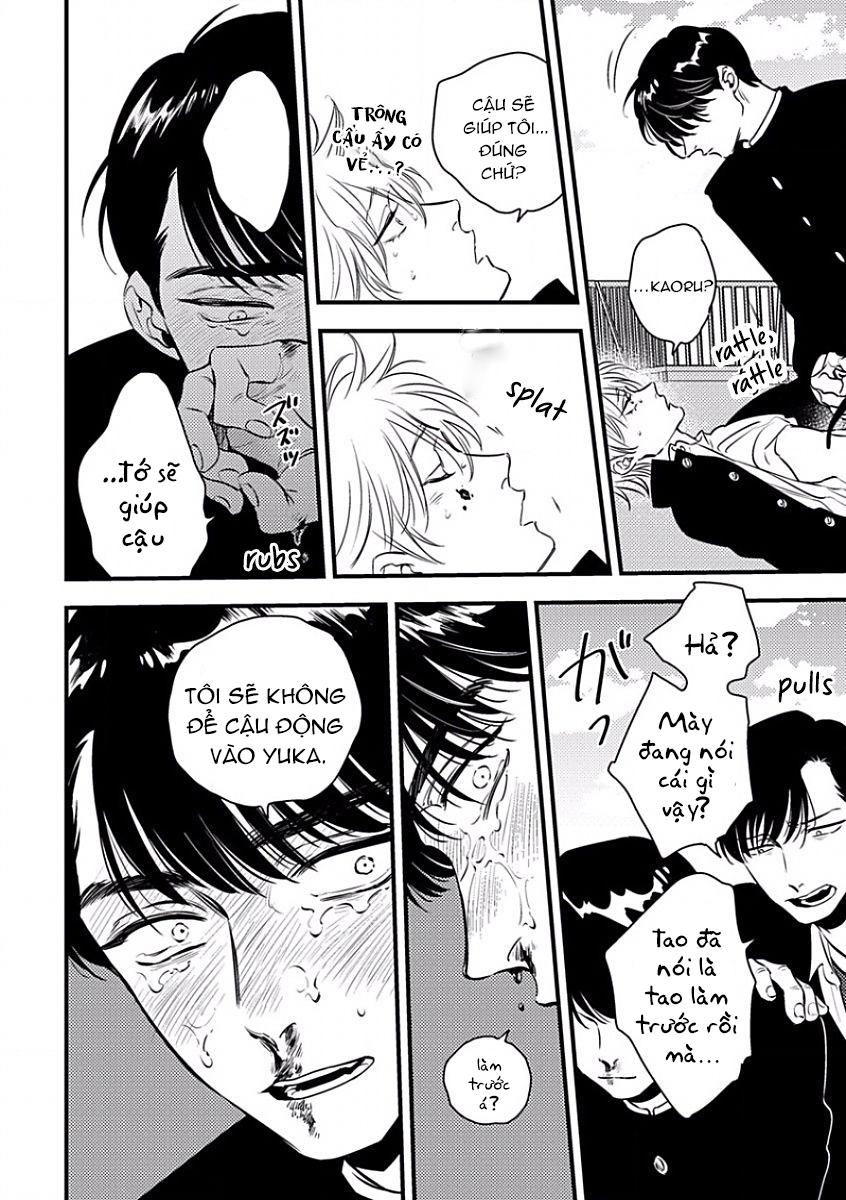 Ranh Giới Tuổi Trẻ Chapter 5 H - Trang 2