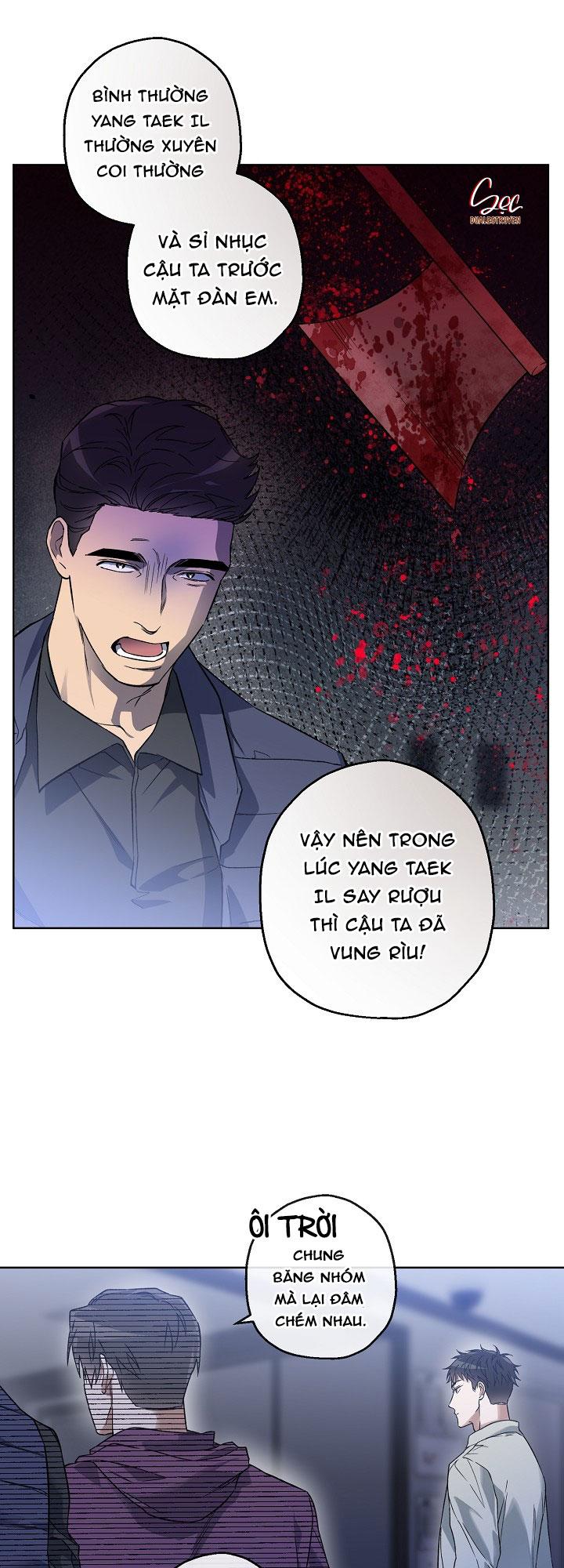 (ABO) KẺ VÔ LẠI Chapter 13 - Next Chapter 14