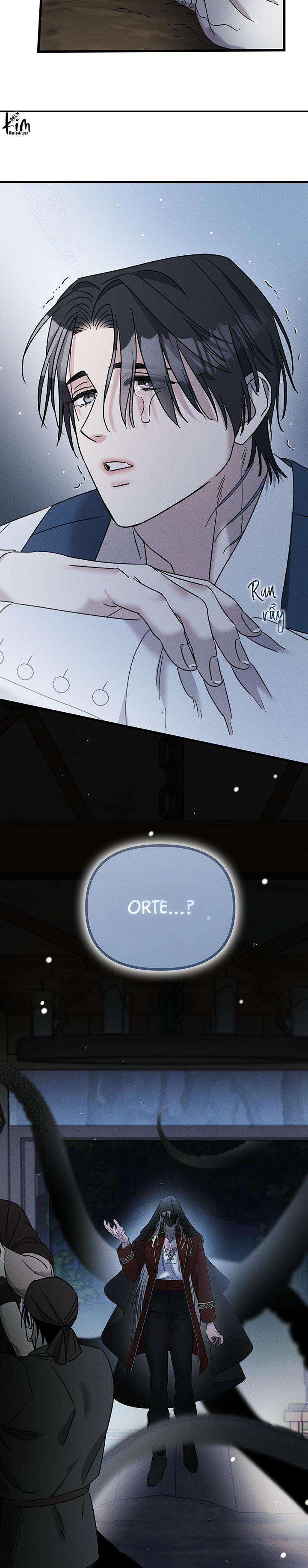 Mermaid's Cradle Chapter 10 - Trang 2