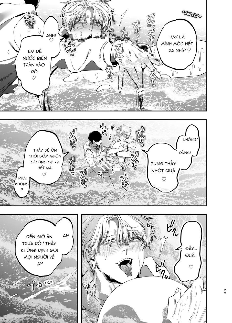 Oneshot hỏny Chapter 304.1 - Next Chapter 304.1