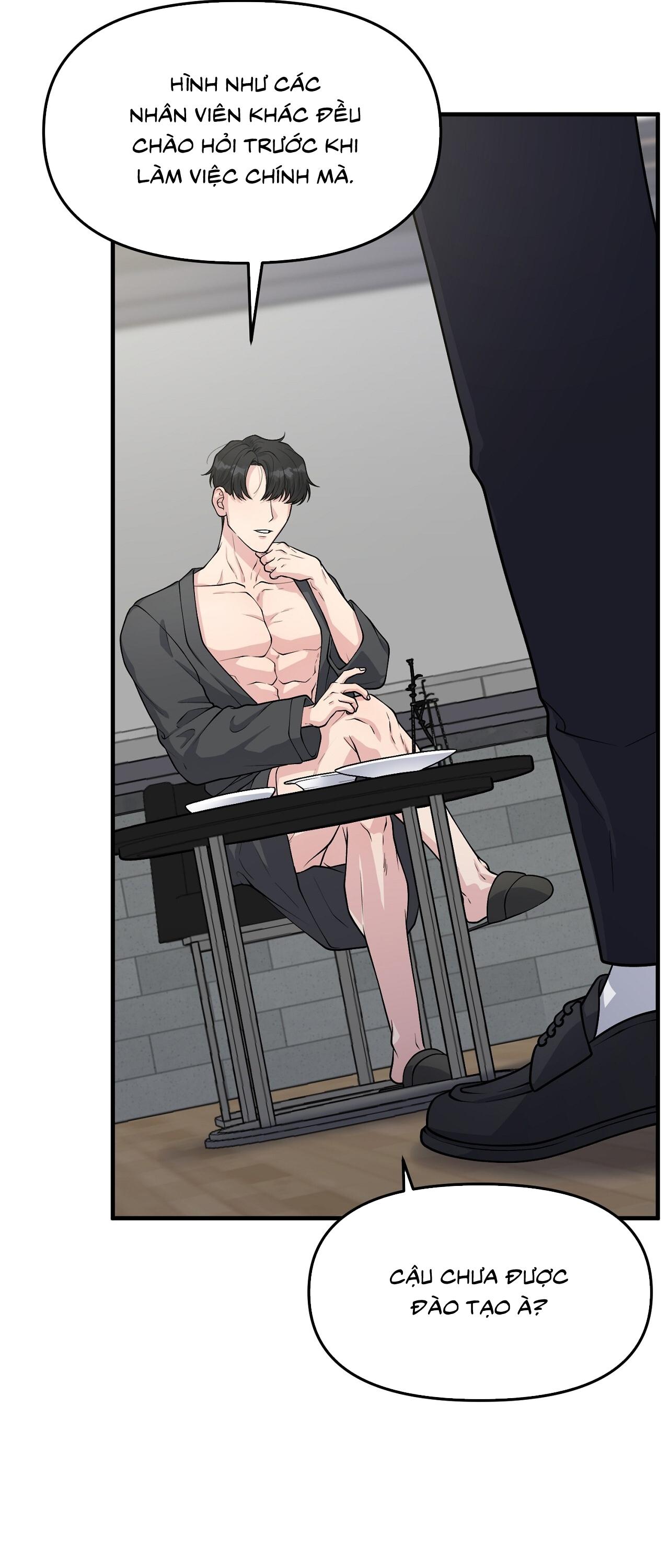 HƯƠNG VỊ TÌNH THÂN Chapter 2 - Trang 2