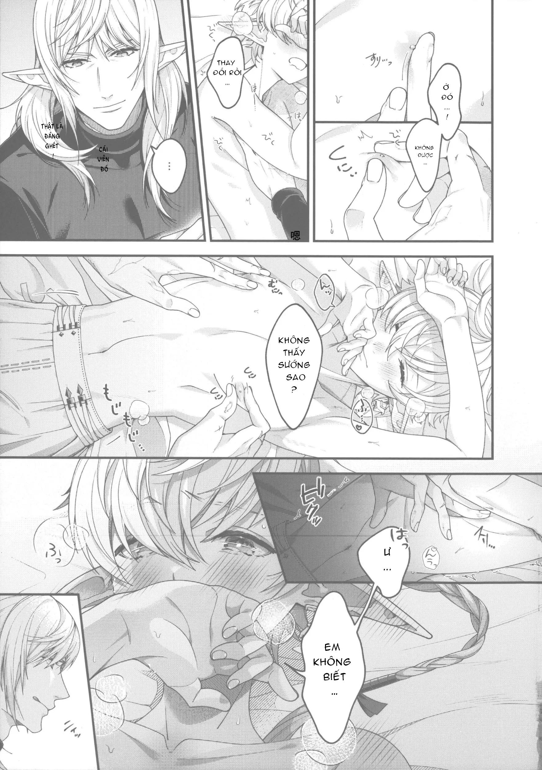 ONESHOT COI LÀ NỨNG Chapter 337 - Trang 2