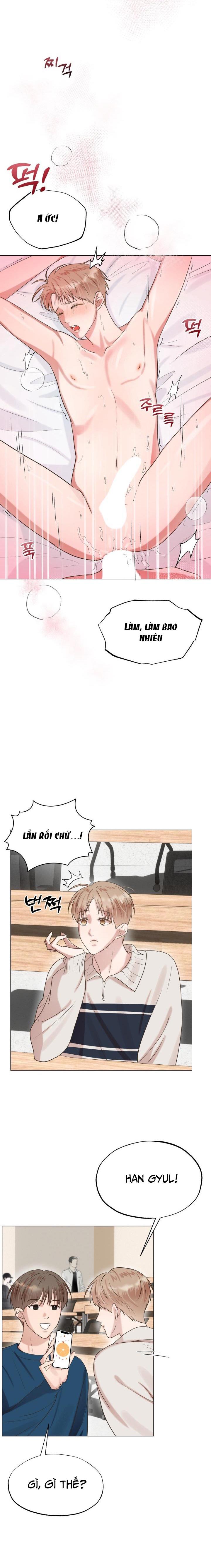 Sứ Giả Tình Yêu Chapter 4 H - Trang 2