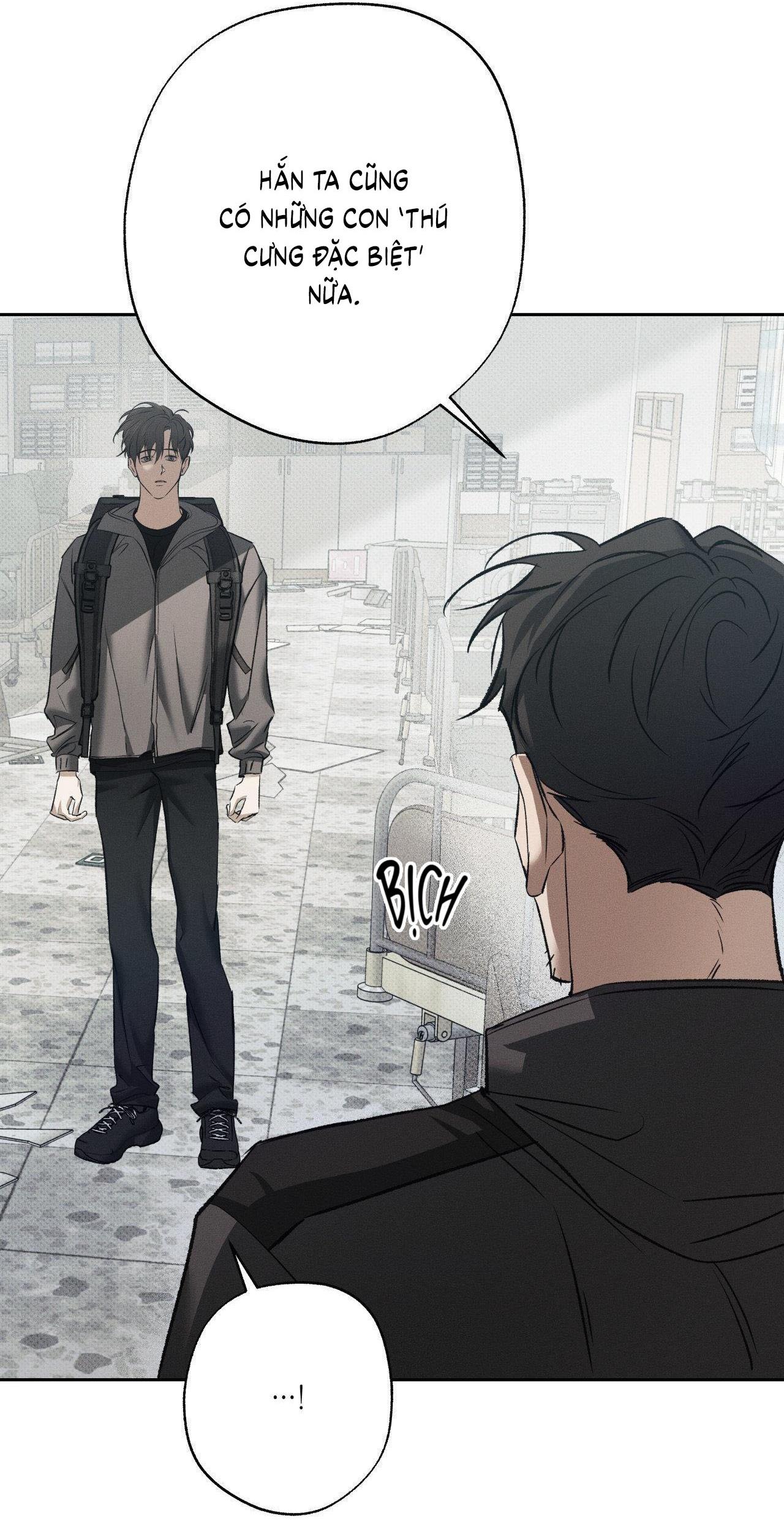 (CBunu) Chó Săn Của Sisyphus Chapter 23 - Trang 2
