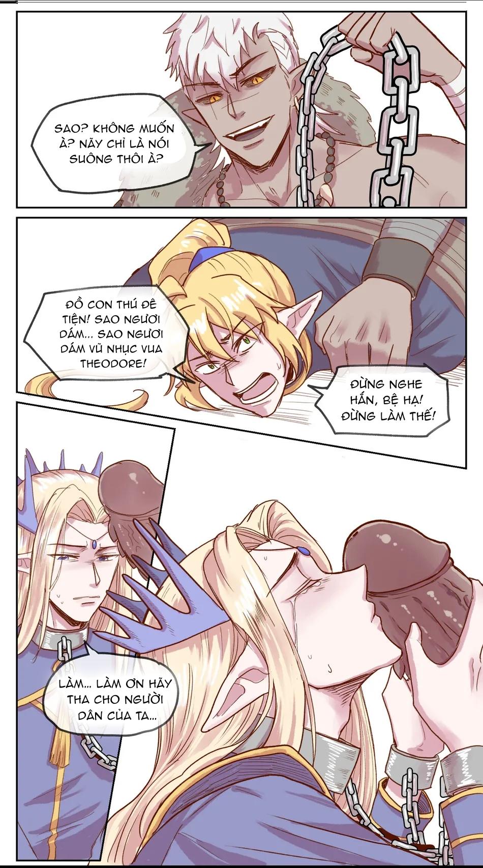 Tuyển tập BOYLOVE màu sắc Chapter 162 - Trang 2