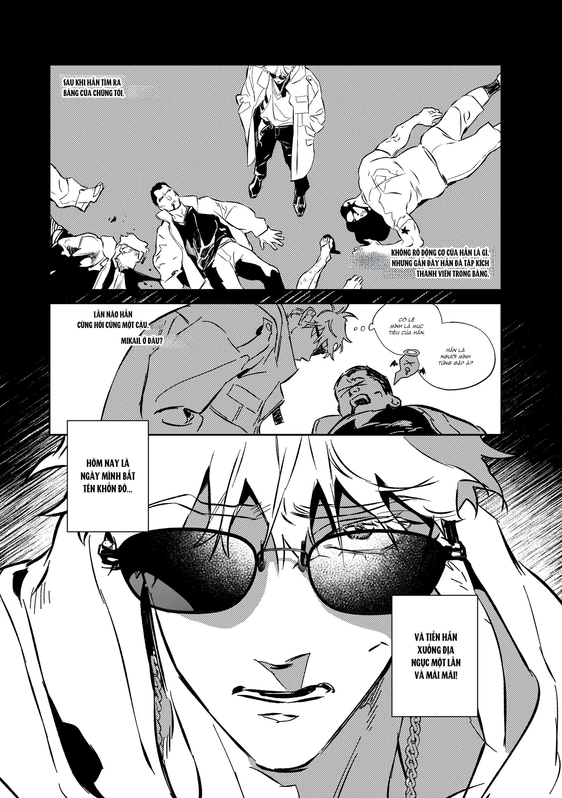 Tôi Không Cần Một Người Cha Chapter 1 H - End - Trang 2