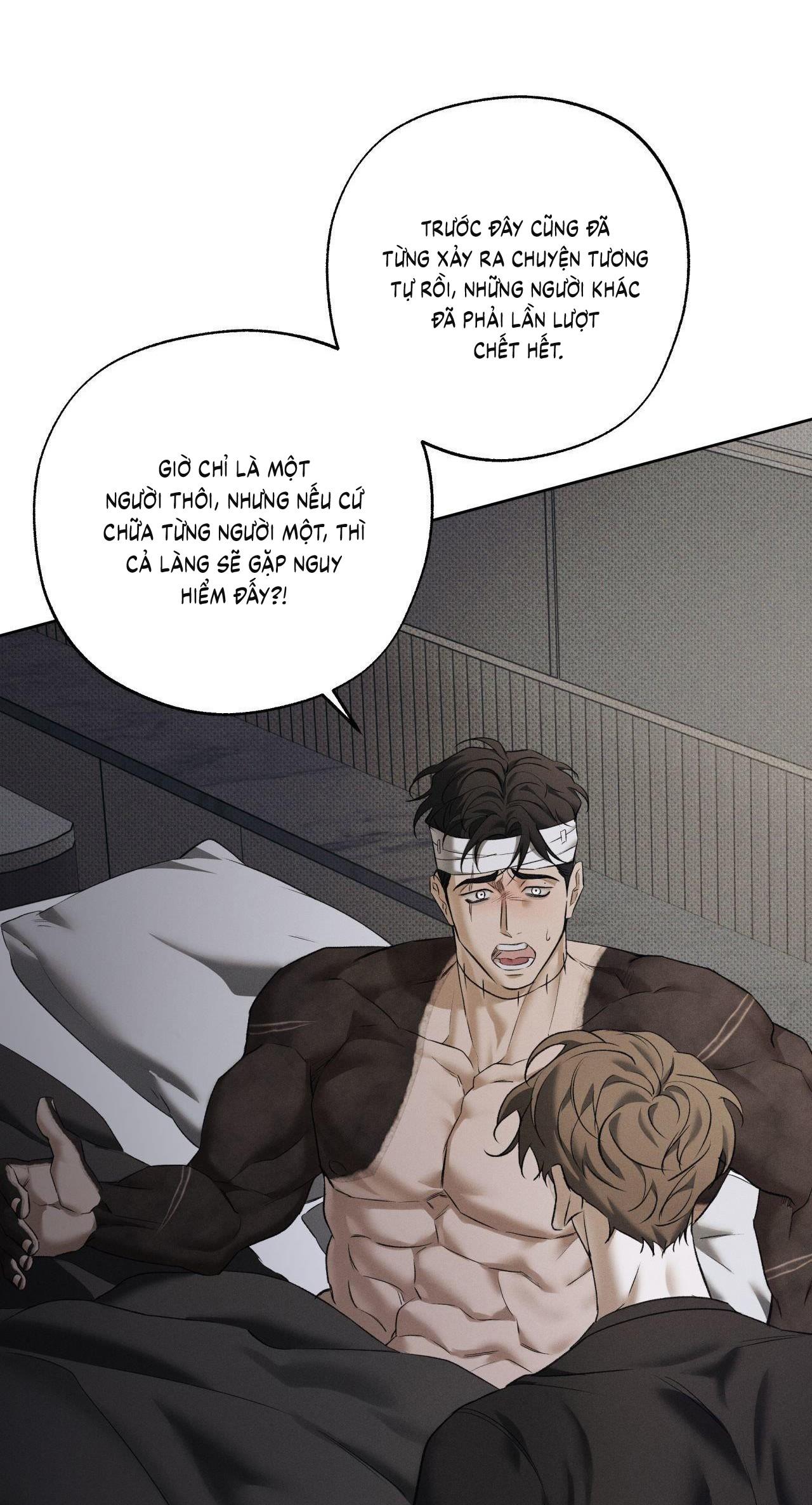(CBunu) Chó Săn Của Sisyphus Chapter 21 H+ - Trang 2