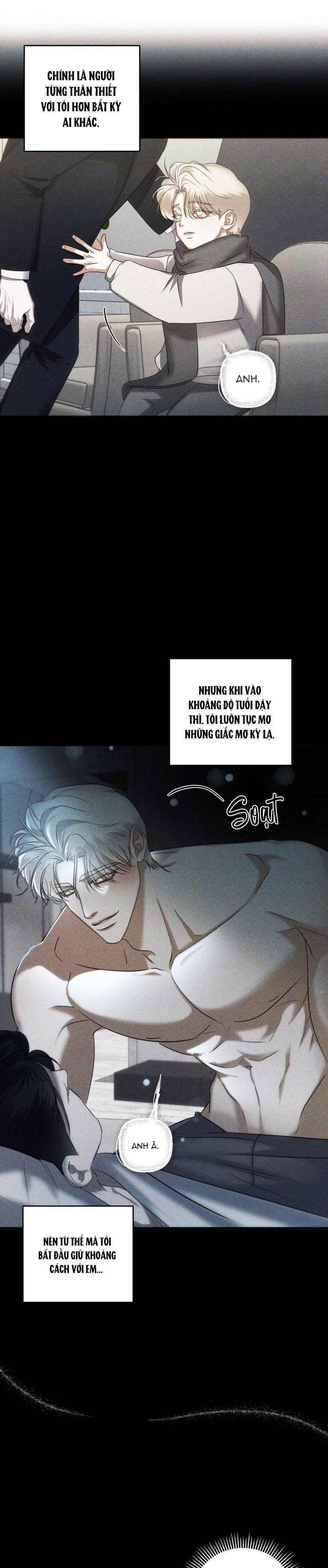BL NGẮN LOẠN LUÂN - GIA ĐÌNH Chapter 10.1 hoàn cảnh 1 - Trang 2