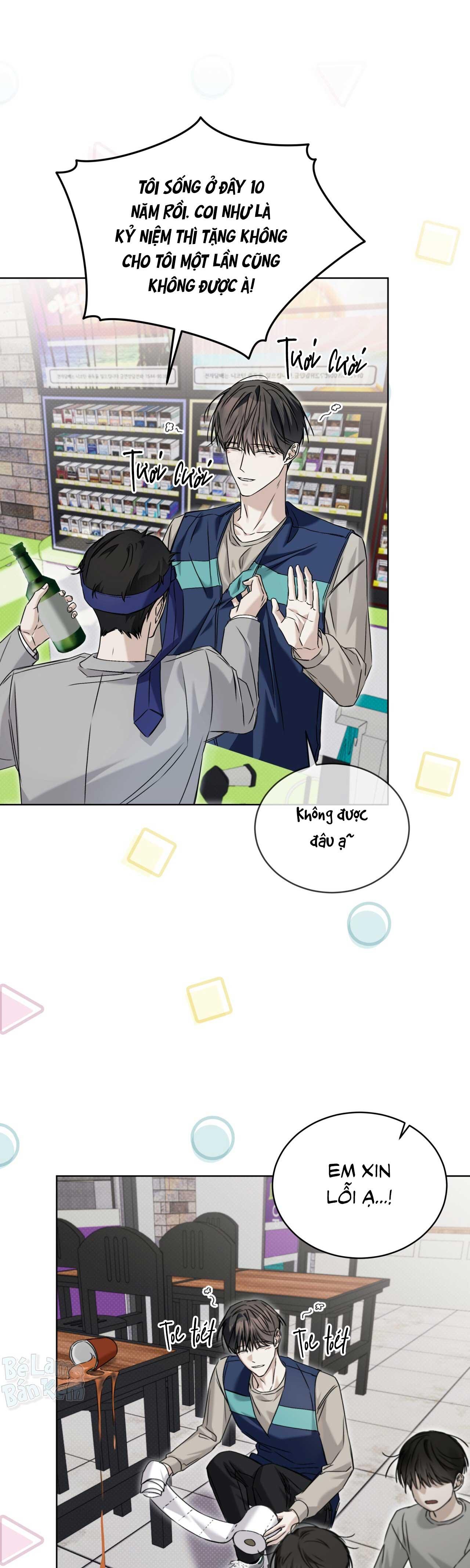 CHEAT DAY Chapter 10 - Trang 2