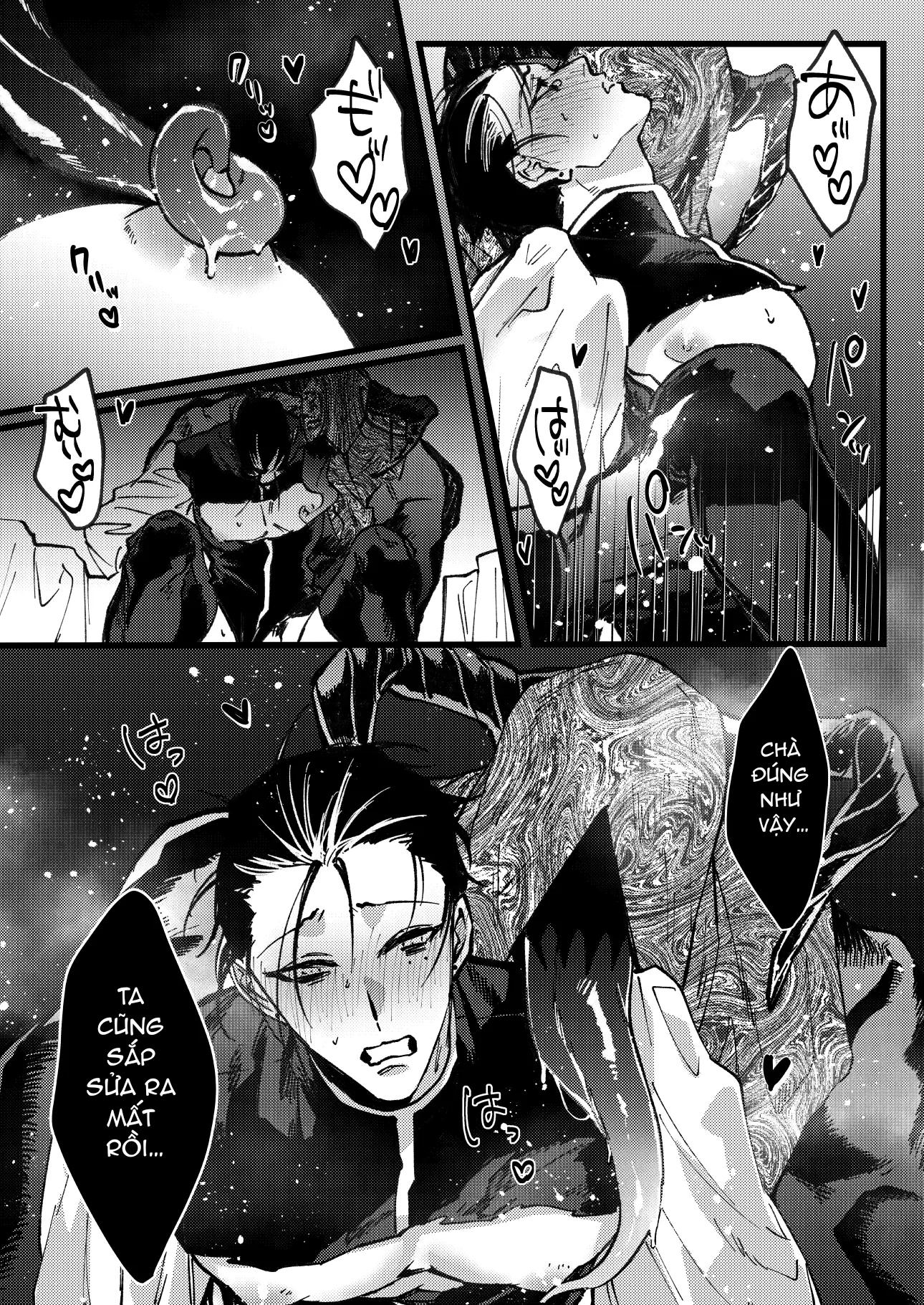 ONESHOT CHỊCH Chapter 307 - Trang 2