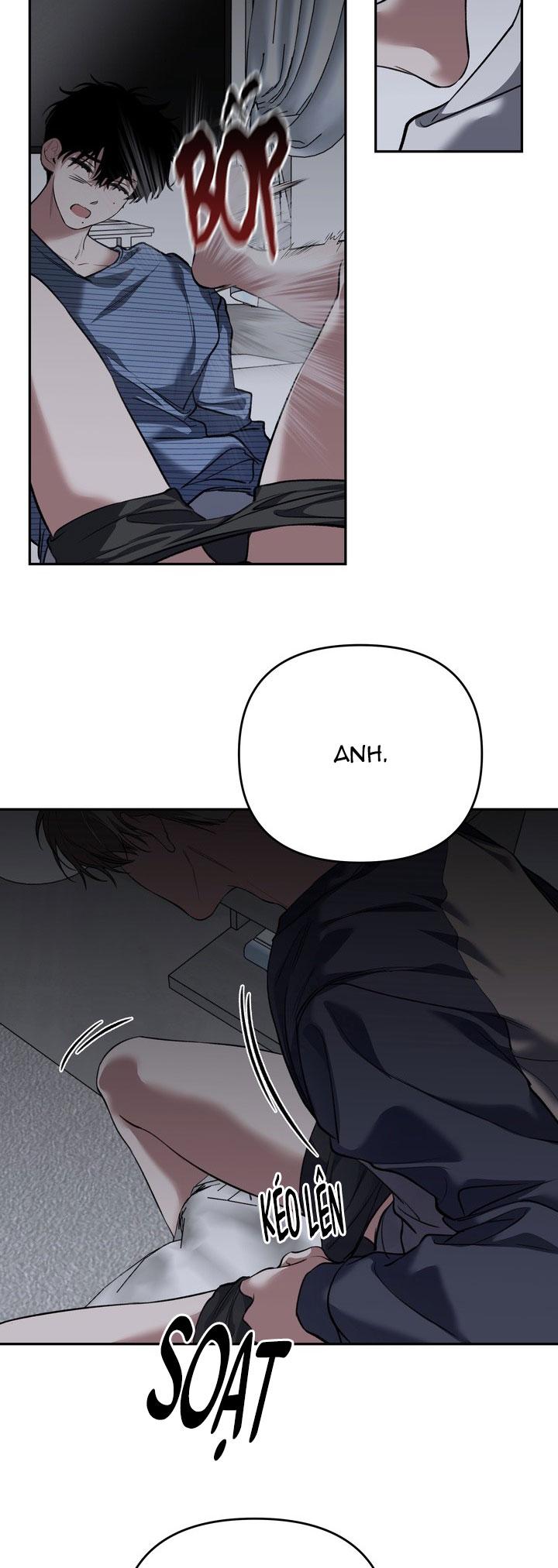 BÓNG TỐI CỦA GIA ĐÌNH Chapter 3 - Trang 2