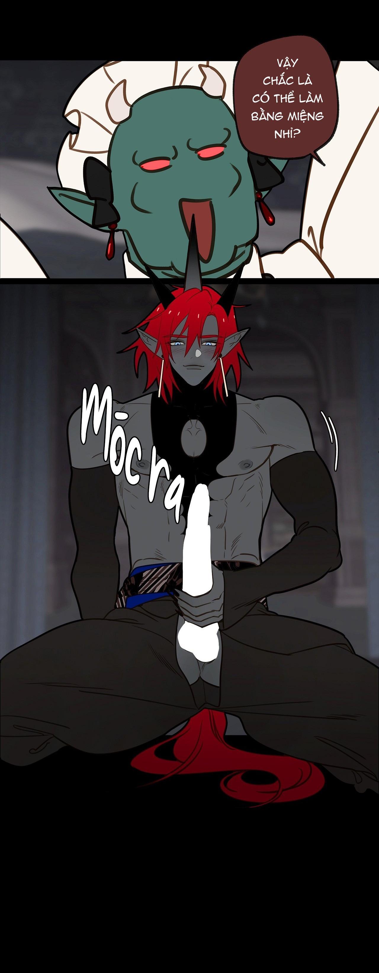 (ABO) TỚI QUỶ THÀNH TÌM PAPA Chapter 20 - Trang 2