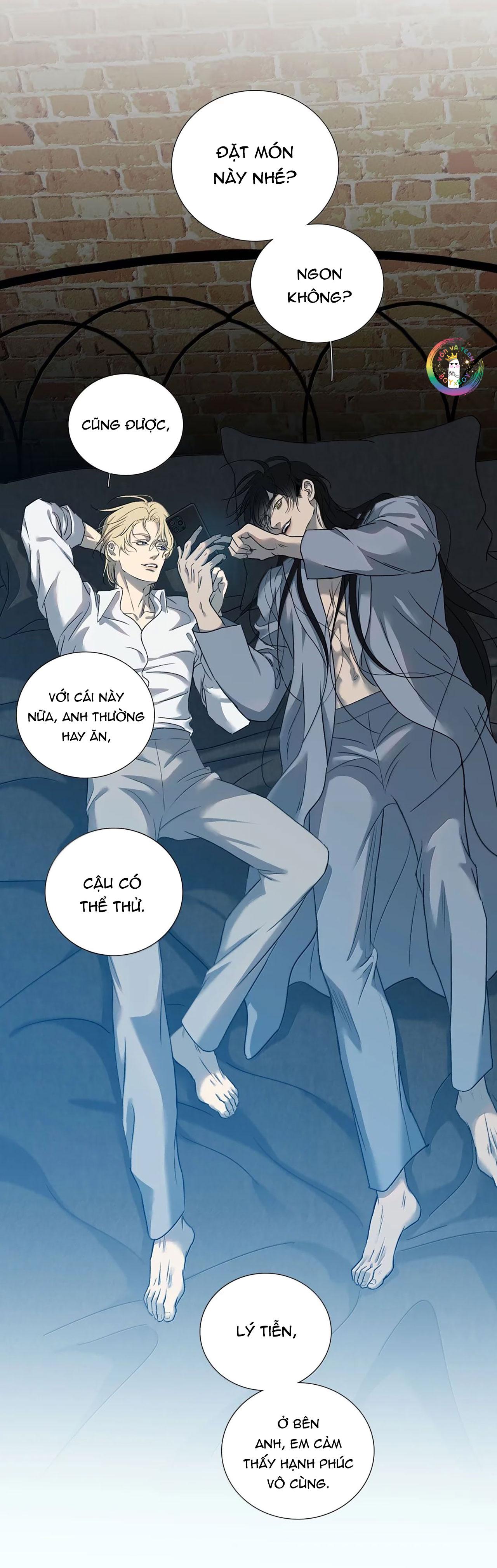 Sắc Thu Nghĩa Trang Chapter 32 - Trang 2