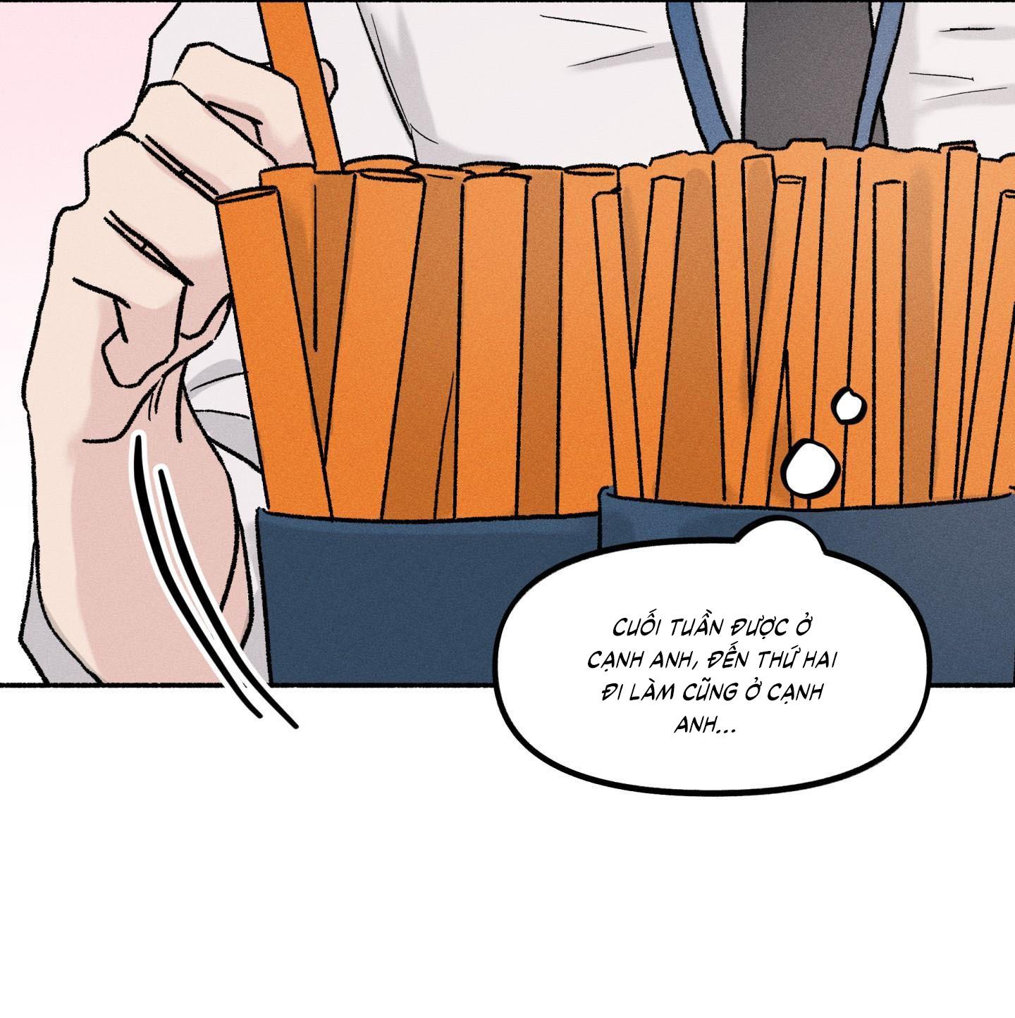 (CBunu) Khi Người Lơ Đãng Chapter 27 - Trang 2