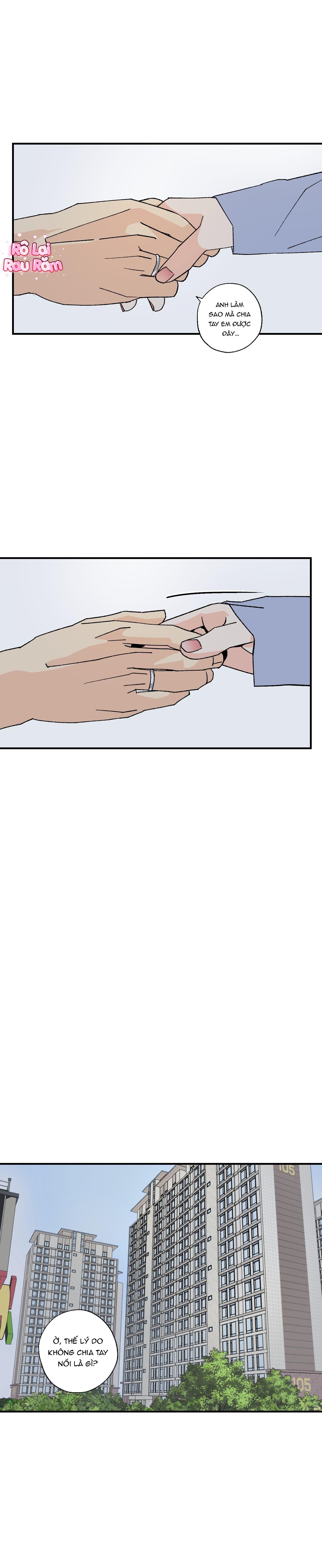 Phước lành của chúa Chapter 13 - Trang 2