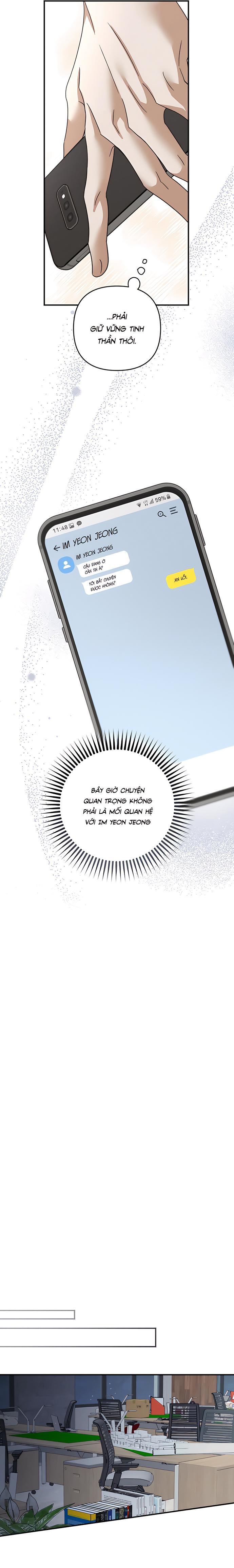 3 Giây Nữa, Hồi Quy Bắt Đầu Chapter 4 - Trang 2