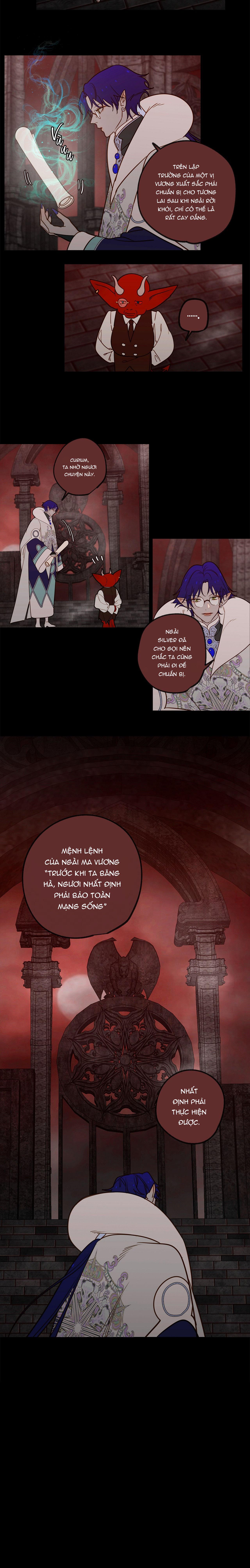 (ABO) TỚI QUỶ THÀNH TÌM PAPA Chapter 27 - Trang 2