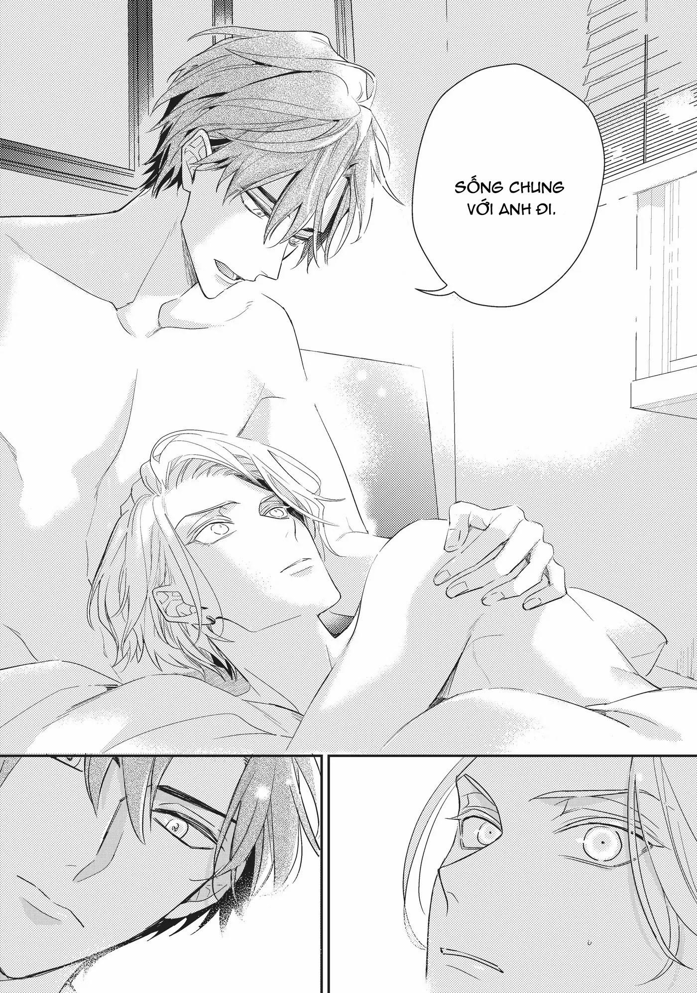 Khởi Động Lại Trò Chơi Chữa Lành Chapter 5 H - Trang 2